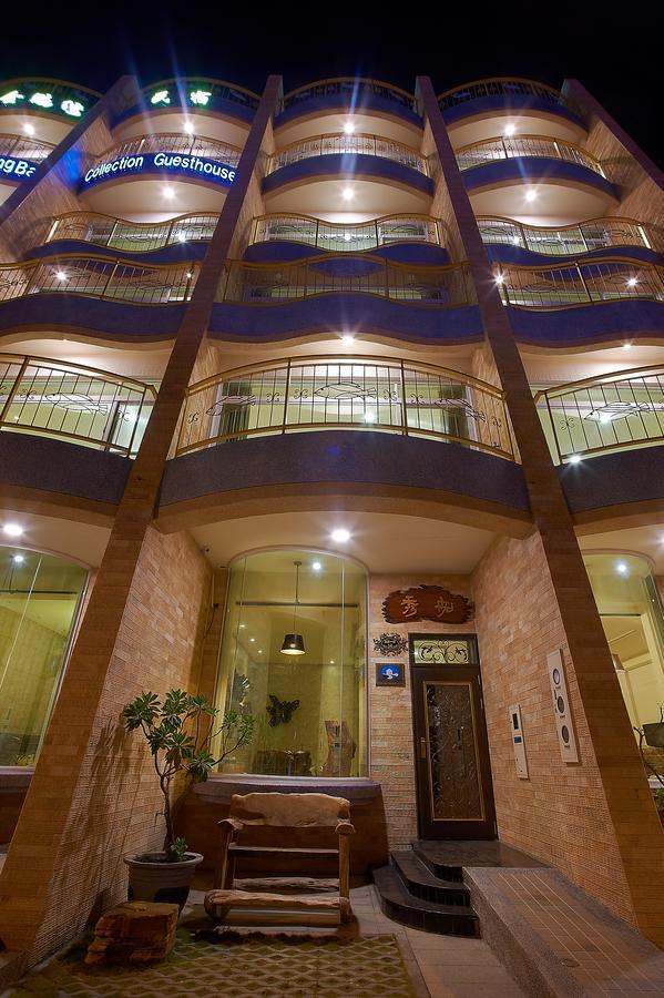 Top Bay B&B Donggang Exterior photo